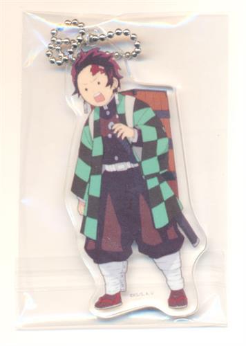 鬼滅の刃 Ufotable Cafe なんでそんなに恥をさらすんだ アクリルチャーム 竈門炭治郎 グッズ 缶バッジ ラバーストラップ キーホルダー類 アクリルグッズ アニメグッズ ゲーム 同人誌の中古販売 買取 らしんばんオンライン