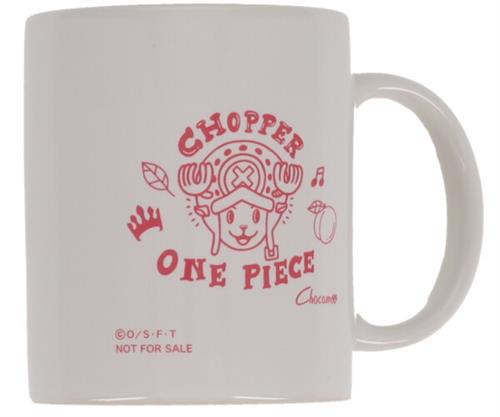 ONE PIECE×紅茶花伝 オリジナルマグカップ トニートニー・チョッパー 【ONE PIECE×紅茶花伝 コラボキャンペーン 抽プレ】 ＜お年玉セール＞