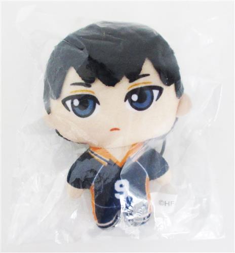 ハイキュー!! ぬいぐるみマスコット 影山飛雄