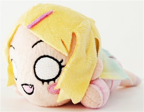 セガラッキーくじ ラブライブ!蓮ノ空女学院スクールアイドルクラブ B賞 寝そべりぬいぐるみ(SS) 大沢瑠璃乃