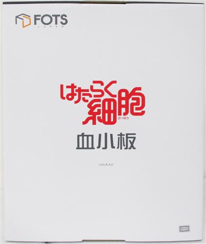 はたらく細胞 血小板 【フィギュア】[FOTS JAPAN]