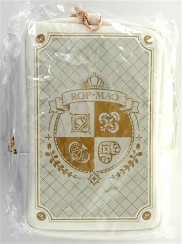 にじさんじ ROF-MAO トランプモチーフ ポーチ 加賀美ハヤト