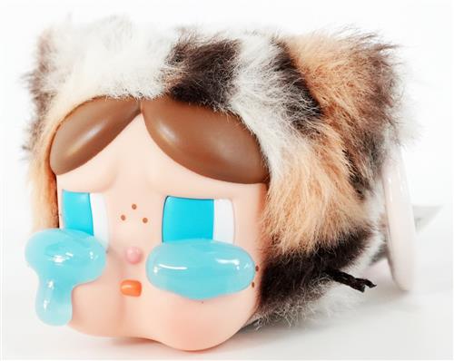 CRYBABY Wild but Cutie シリーズ ぬいぐるみペンダント Vintage Cutie