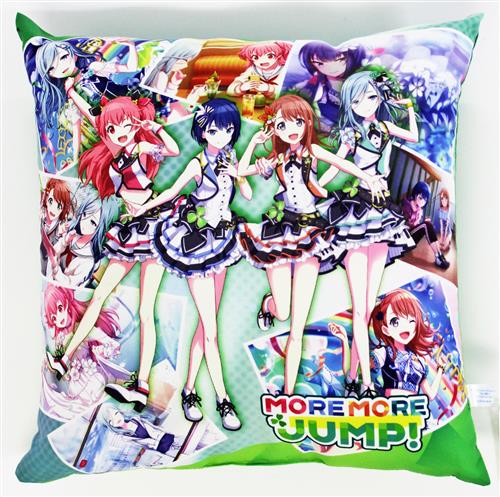 プロジェクトセカイ カラフルステージ! プレミアムクッション Vol.1 MORE MORE JUMP!