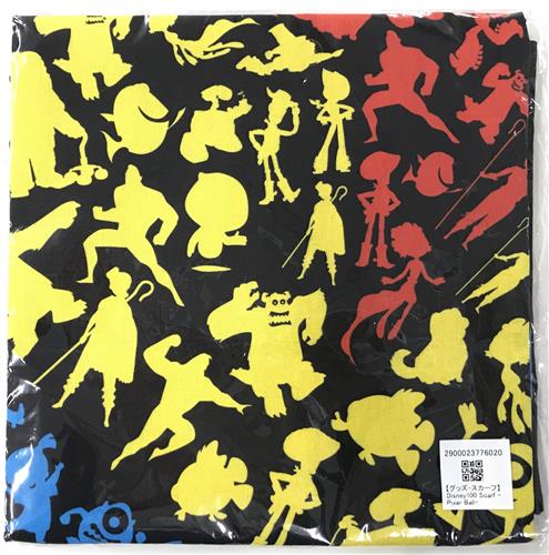 【未開封】Disney100 Scarf Pixar Ball