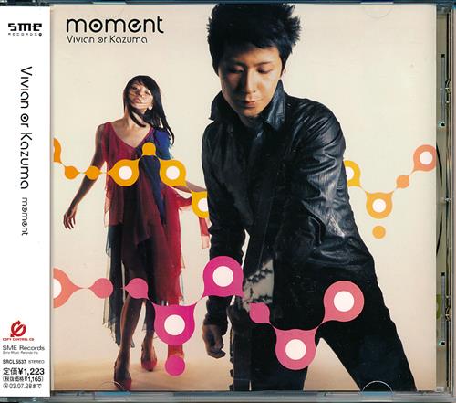 機動戦士ガンダムSEED moment (CCCD盤) (OP) [Vivian or Kazuma]