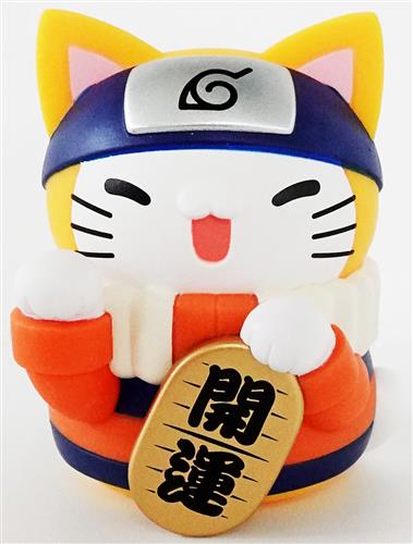 MEGA CAT PROJECT NARUTO-ナルト- ニャルト! 招き猫FORTUNE うずまきナルト 【フィギュア】[メガハウス]