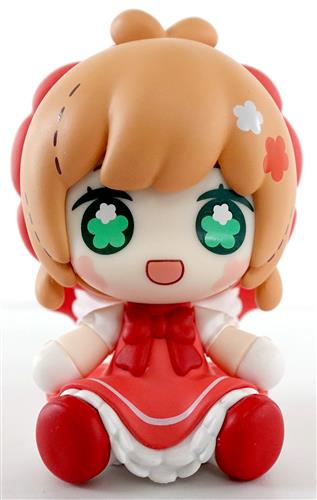 Huggy Good Smile カードキャプターさくら 木之本桜 Catch You Catch Me Ver. 【フィギュア】[グッドスマイルアーツ上海]