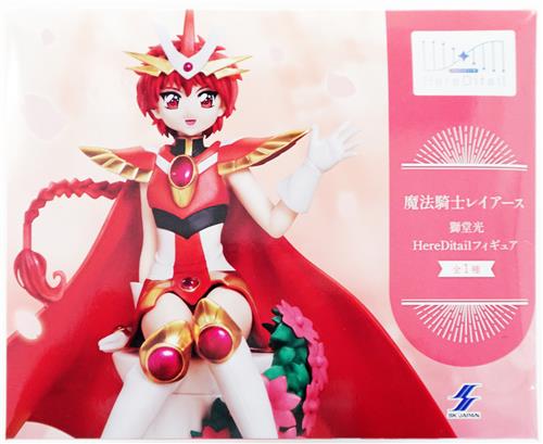 【未開封】魔法騎士レイアース HereDitailフィギュア 獅堂光