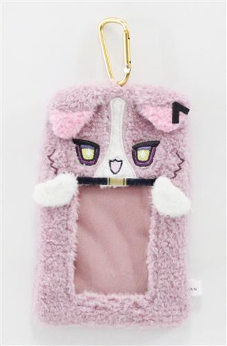 にじさんじ VOLTACTION Pajama Party! ふわふわチェキ風カードホルダー 渡会雲雀
