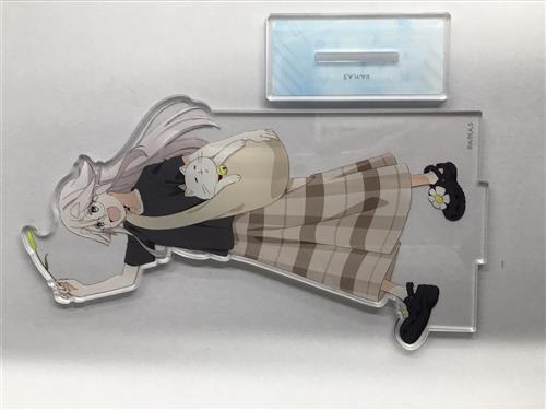 mono POP UP SHOP in OIOI アクリルフィギュアスタンド ピクニックver. 秋山 春乃