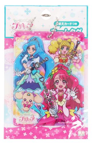 ヒーリングっど プリキュア ネームタグ