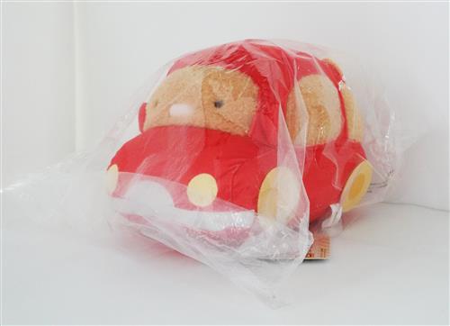 一番くじ 映画 すみっコぐらし ツギハギ工場のふしぎなコ B賞 とんかつ おもちゃぬいぐるみ ＜お年玉セール＞