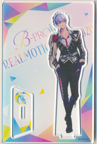 B-PROJECT トレーディングアクリルスタンド S級パラダイス BLACK ver. 野目龍広