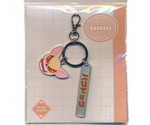 【未開封】僕のヒーローアカデミア バッグチャーム MHAnimals バクドッグ
