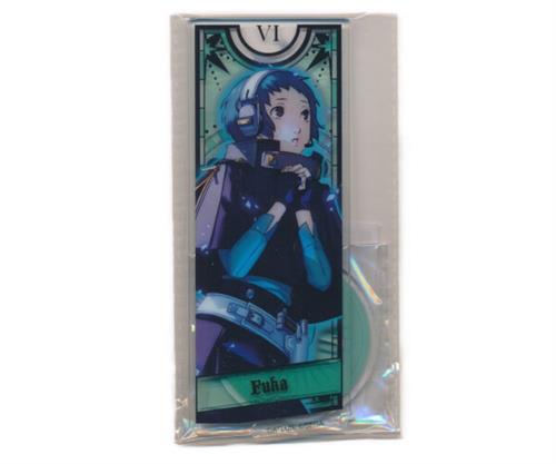 グッスマくじオンライン ペルソナ 3 リロード B-6賞 アクリルスタンド 山岸風花