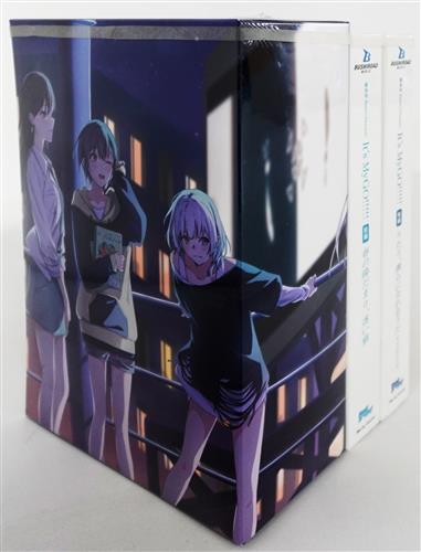劇場版 BanG Dream! It's MyGO!!!!! 前編 : 春の陽だまり、迷い猫/後編 : うたう、僕らになれるうた & FILM LIVE 全2巻+メーカー1~2巻同時購入特典 描き下ろし収納BOX セット 【ブルーレイ】
