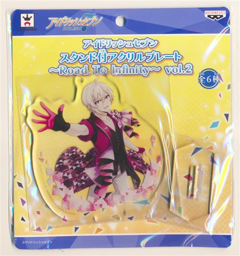アイドリッシュセブン スタンド付アクリルプレート～Road To Infinity～ vol.2 九条天