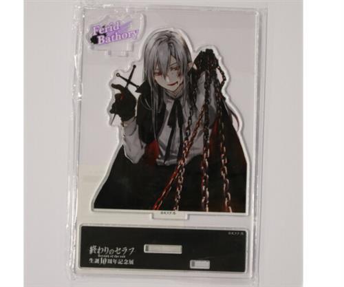 終わりのセラフ 生誕10周年記念展 アクリルスタンド フェリド・バートリー
