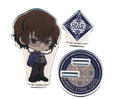 文豪ストレイドッグス アクリルスタンド 太宰治 China mini ver.