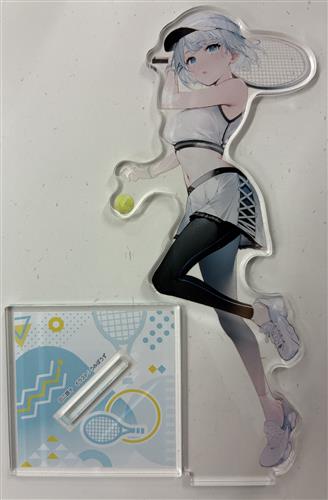 探偵はもう、死んでいる。 MF文庫J夏のスポーツフェスティバル!『探偵はもう、死んでいる。』 アクリルスタンドフィギュア シエスタ