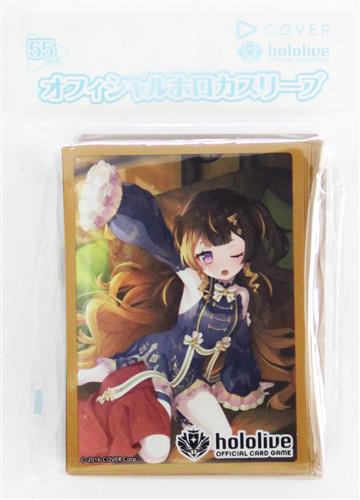 【未開封】hololive OFFICIAL CARD GAME オフィシャルホロカスリーブ Vol.16 アーニャ・メルフィッサ