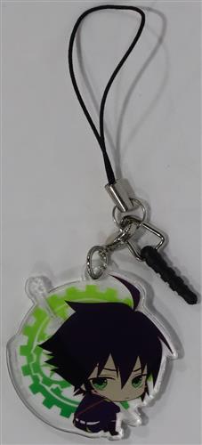 終わりのセラフ "ボッチくん"アクリルチャーム 百夜優一郎