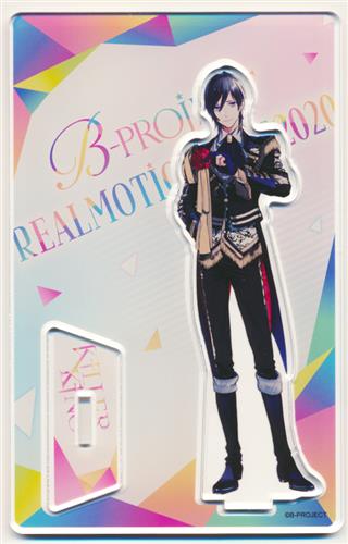 B-PROJECT トレーディングアクリルスタンド S級パラダイス BLACK ver. 寺光唯月