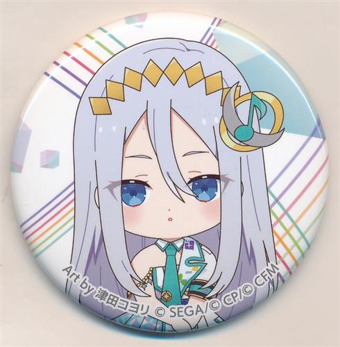 プロジェクトセカイ COLORFUL LIVE 2nd - Will - ミニキャラ缶バッジコレクション A Leo/need&25時、ナイトコードで。 宵崎奏 【プロジェクトセカイ COLORFUL LIVE 2nd - Will -】