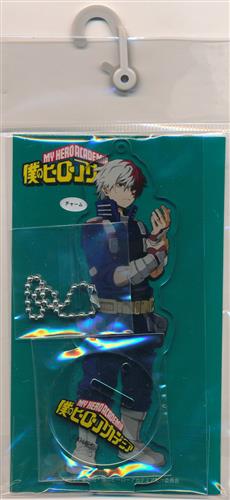 僕のヒーローアカデミア×Avail ビッグアクリルスタンドキーホルダー 轟焦凍