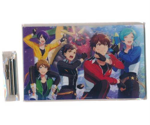 あんさんぶるスターズ!! POP-UP SHOP -10年のキセキ- アクリルパネル 流星隊
