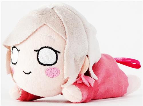 【未開封】セガラッキーくじ ラブライブ!蓮ノ空女学院スクールアイドルクラブ B賞 寝そべりぬいぐるみ(SS) セラス・柳田・リリエンフェルト