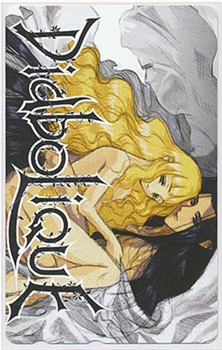 DiaboliQuE 【テレホンカード】