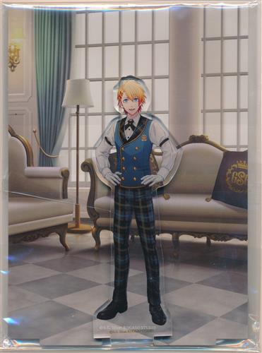 うたの☆プリンスさまっ♪ Grand Shining Hotel アクリルスタンド 来栖翔