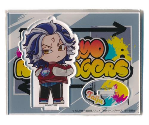 東京リベンジャーズ×プリンセスカフェ アクリルスタンド スカジャンVer. C 柴大寿