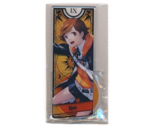 グッスマくじオンライン ペルソナ 3 リロード B-9賞 アクリルスタンド 天田乾