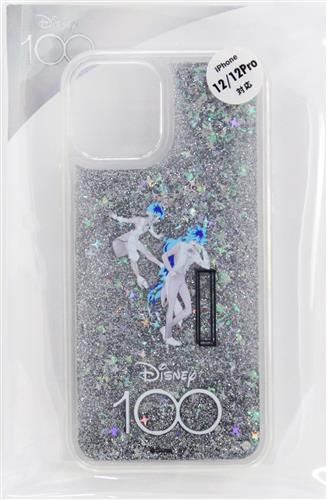 Disney TWISTED-WONDERLAND iPhoneケース Disney100Ver. イグニハイド イデア・ シュラウド&オルト・シュラウド (iPhone 12/12Pro)
