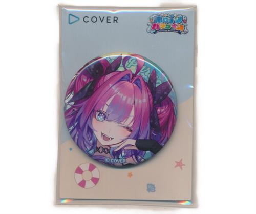 ホロライブ ホロナツパラダイス グッズ vol.2 缶バッジ&チェキ風カードセット 綺々羅々ヴィヴィ