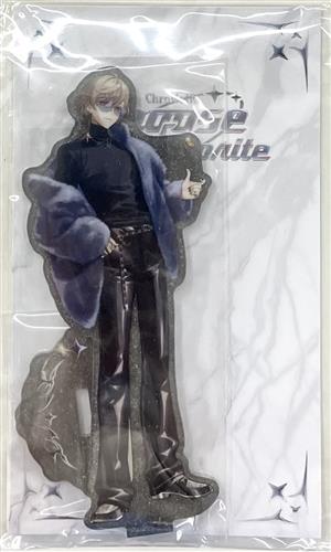 【未開封】にじさんじ Choose your favorite グリッターアクリルスタンド 叶