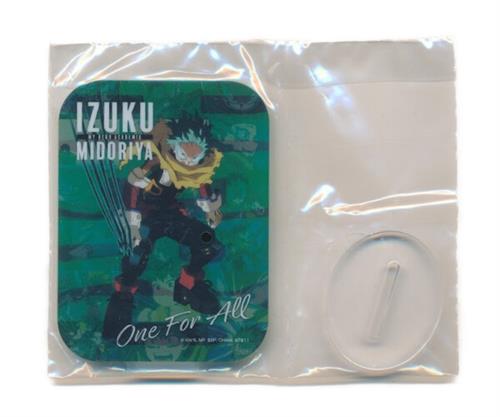 一番くじ 僕のヒーローアカデミア 相反する思い G賞 アクリルスタンド 緑谷出久