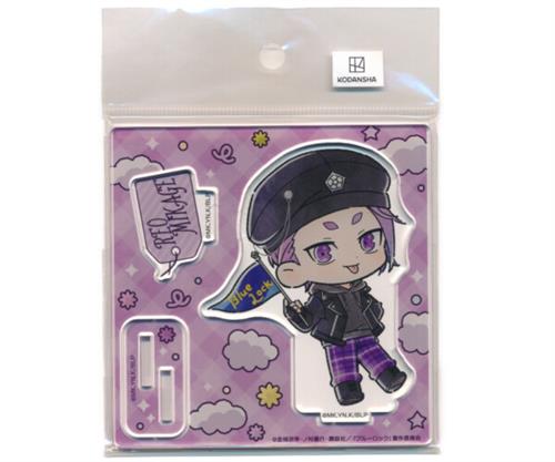 ブルーロック アクリルスタンド mini FLAG 御影玲王