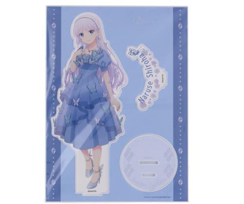 Summer Pockets ShoPro Mall 出張所 in アニメイト アクリルスタンド 鳴瀬しろは