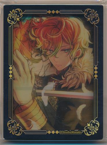 悪魔執事と黒い猫 アクリルブロック 4th Anniversary テディ・ブラウン