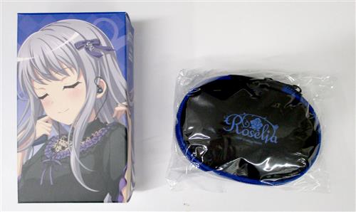 BanG Dream! ガールズバンドパーティ! コラボモデルイヤホン Roselia