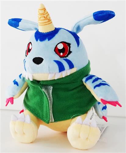 デジモンアドベンチャー おすわりぬいぐるみ ガブモン