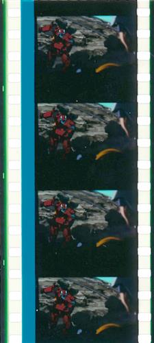 機動戦士Gundam GQuuuuuuX -Beginning- コマフィルム -メカver.- ガンキャノン B 【来場者特典/入場者特典】