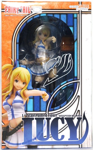 FAIRY TAIL ルーシィ 【フィギュア】[グッドスマイルカンパニー]