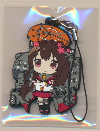 艦これ ラバー キーホルダー コンプリート セット