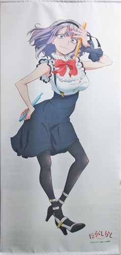 だがしかし 等身大タペストリー 枝垂ほたる ﾀﾞｶﾞｼｶｼﾄｳｼﾝﾀﾞｲﾀﾍﾟｽﾄﾘｰｼﾀﾞﾚﾎﾀﾙ グッズ 抱き枕カバー タペストリー シーツ タペストリー 一般 アニメグッズ ゲーム 同人誌の中古販売 買取 らしんばんオンライン