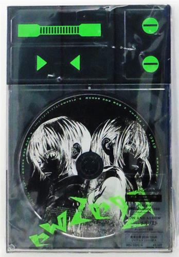 機動戦士Gundam GQuuuuuuX/メダリスト Plazma/BOW AND ARROW インストーラーデバイス盤 (OP) [米津玄師]